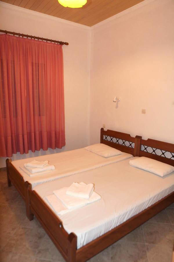 אמודיה Splantza Apartments מראה חיצוני תמונה