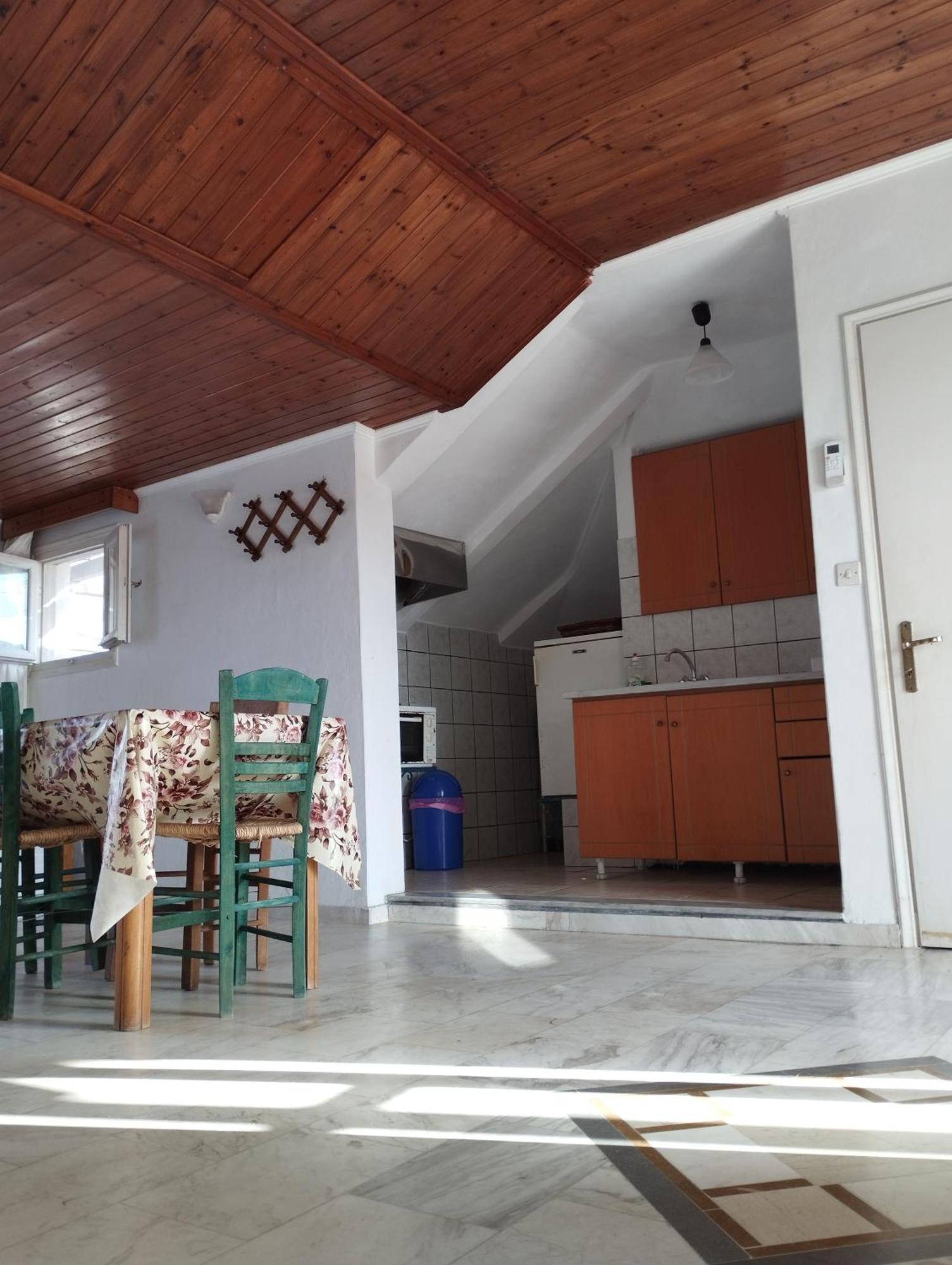 אמודיה Splantza Apartments מראה חיצוני תמונה