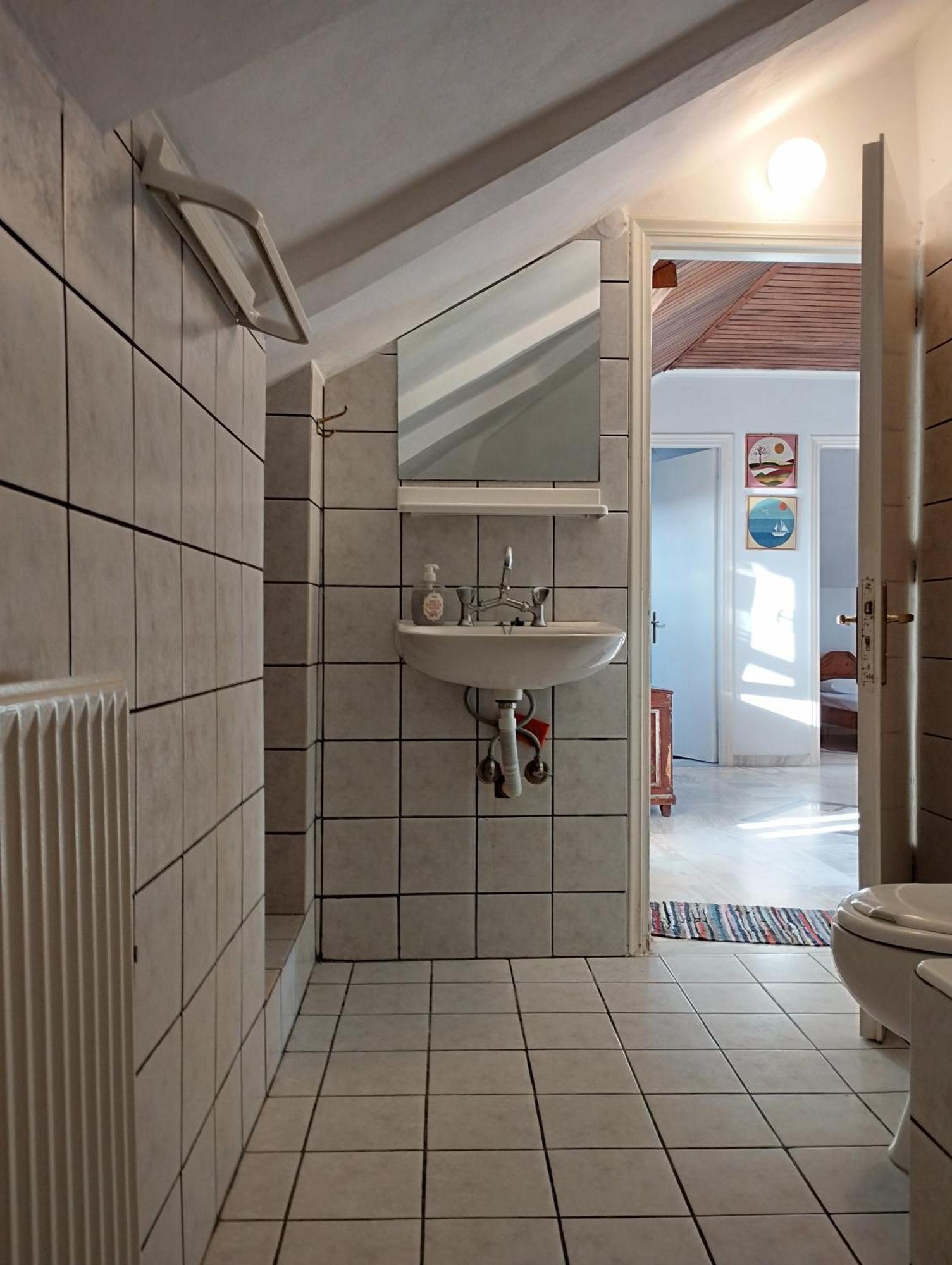 אמודיה Splantza Apartments מראה חיצוני תמונה