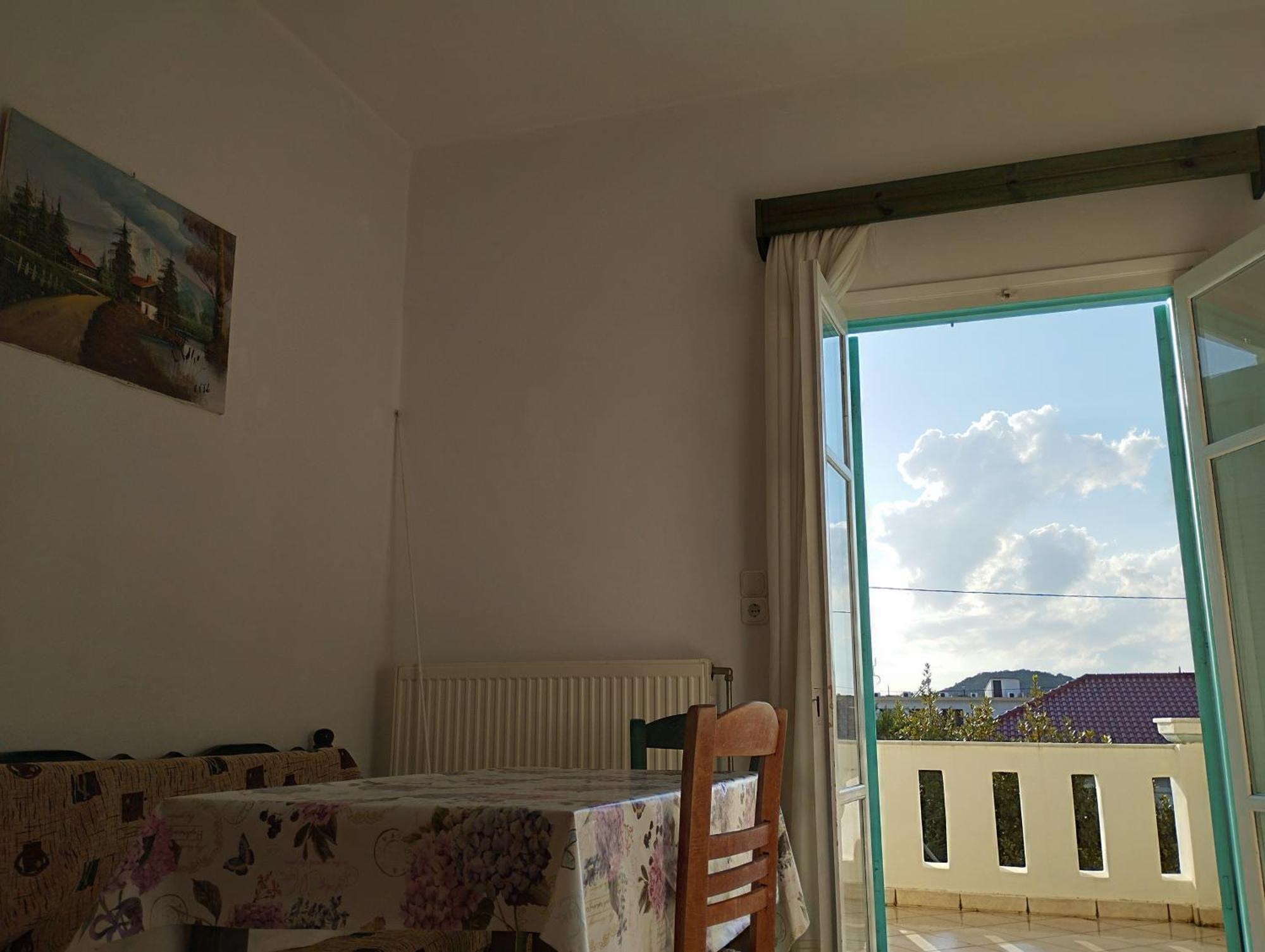 אמודיה Splantza Apartments מראה חיצוני תמונה