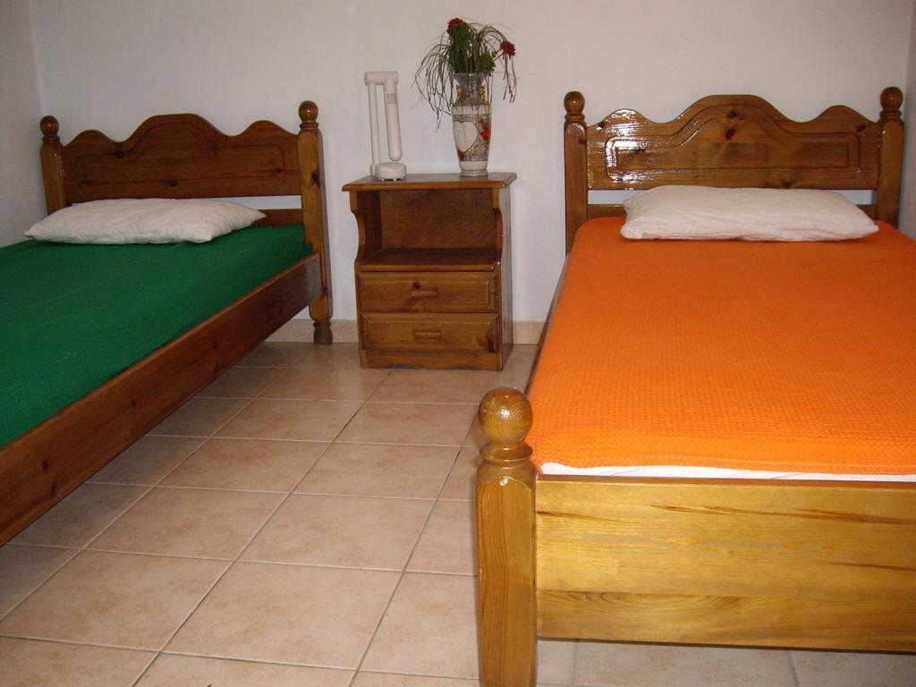 אמודיה Splantza Apartments מראה חיצוני תמונה