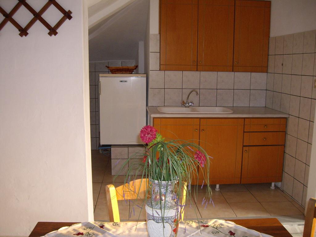 אמודיה Splantza Apartments מראה חיצוני תמונה