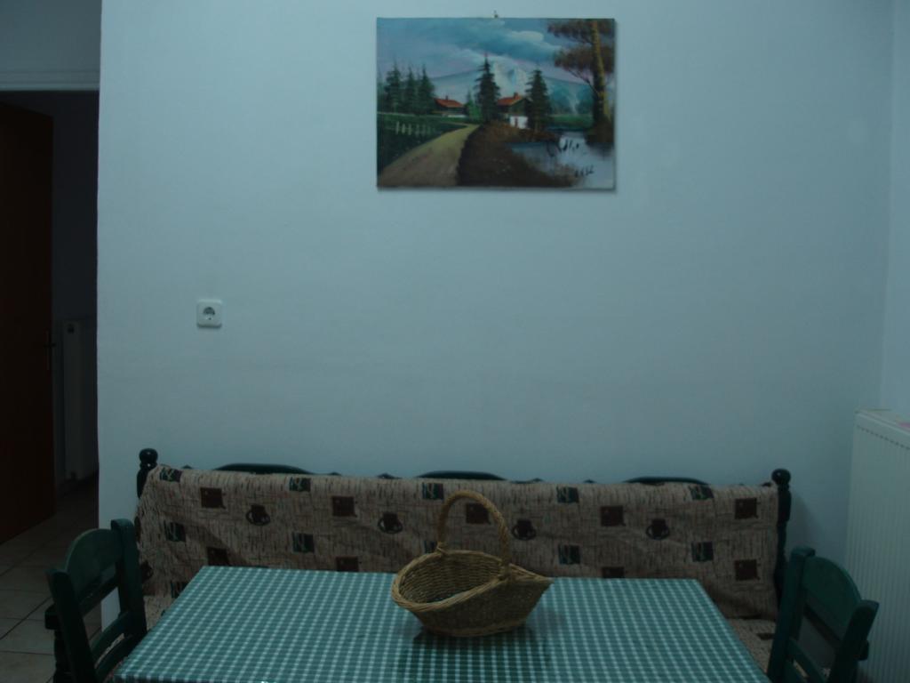 אמודיה Splantza Apartments מראה חיצוני תמונה