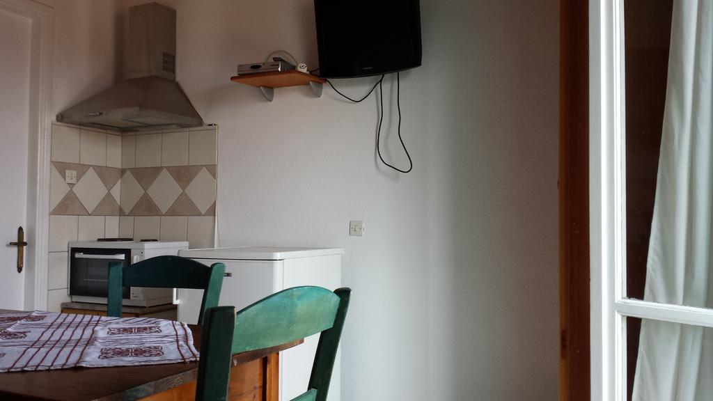 אמודיה Splantza Apartments מראה חיצוני תמונה
