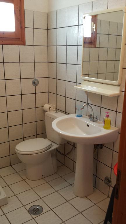 אמודיה Splantza Apartments מראה חיצוני תמונה