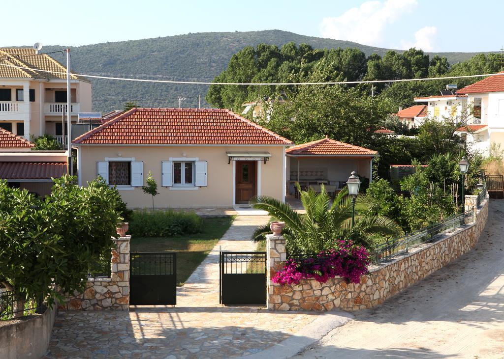 אמודיה Splantza Apartments מראה חיצוני תמונה