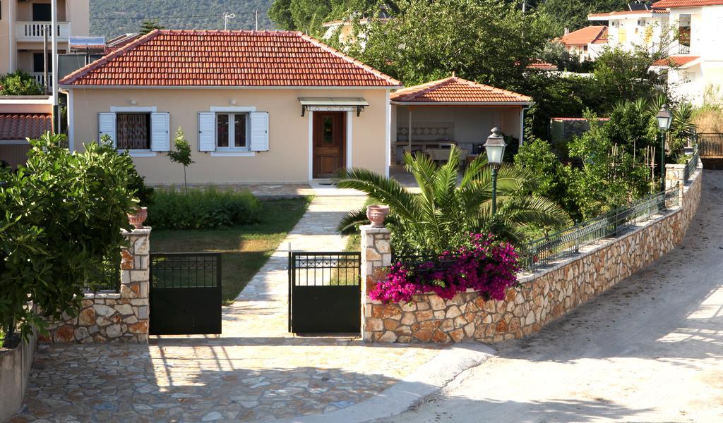 אמודיה Splantza Apartments מראה חיצוני תמונה