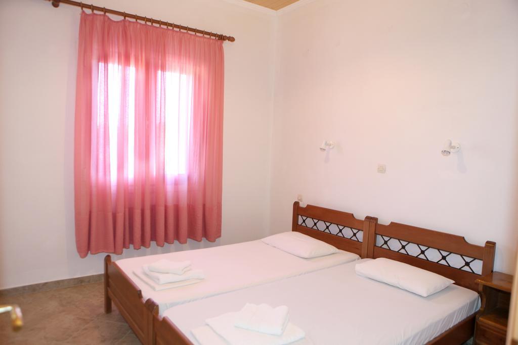 אמודיה Splantza Apartments מראה חיצוני תמונה